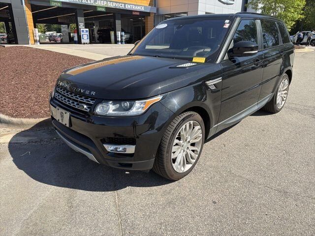 2016 LAND ROVER Range Rover Sport