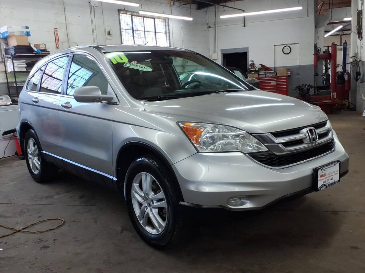 2010 HONDA CR-V