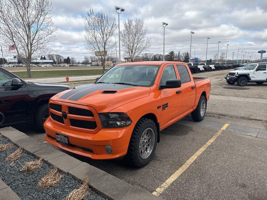 2019 RAM 1500