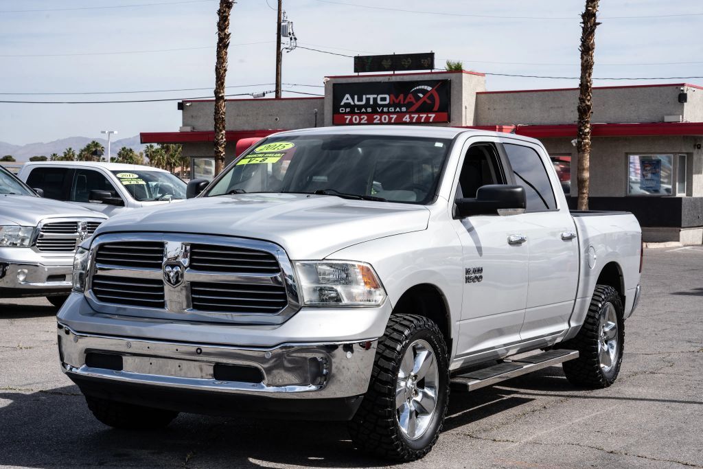2015 RAM 1500