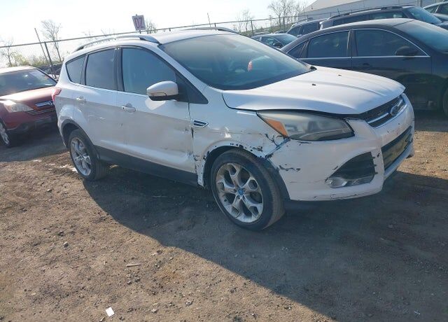 2013 FORD Escape