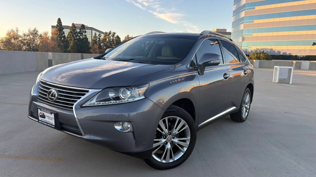2013 LEXUS RX