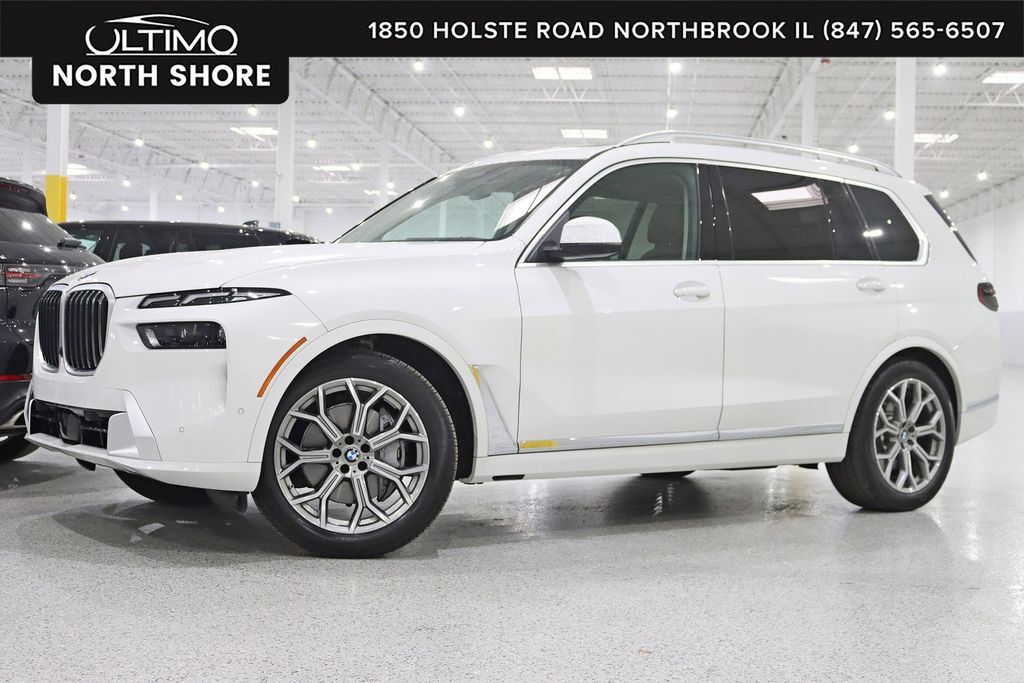 2024 BMW X7