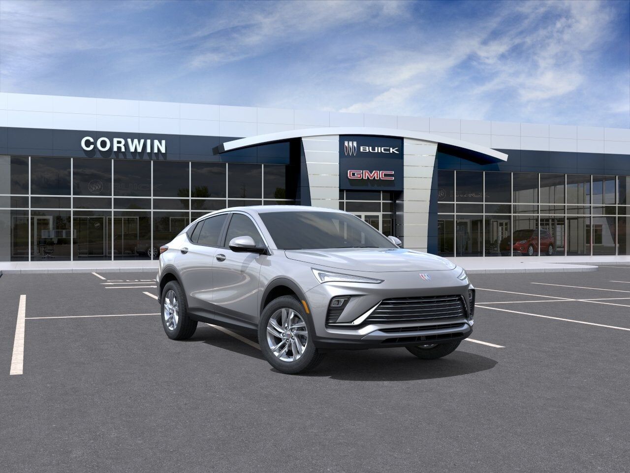 2026 BUICK Envista