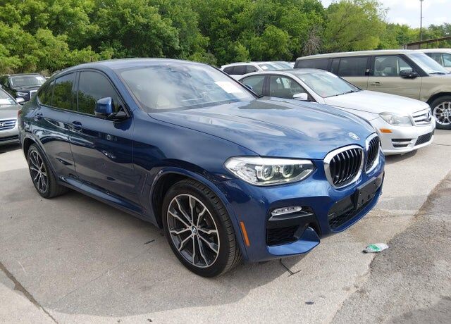 2019 BMW X4