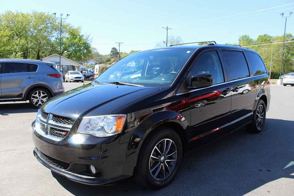 2016 DODGE Grand Caravan