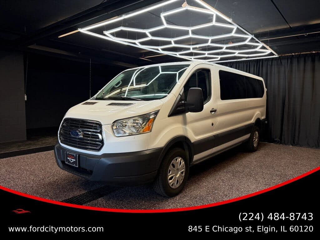 2015 FORD Transit