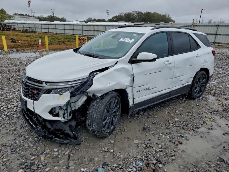 2022 CHEVROLET Equinox