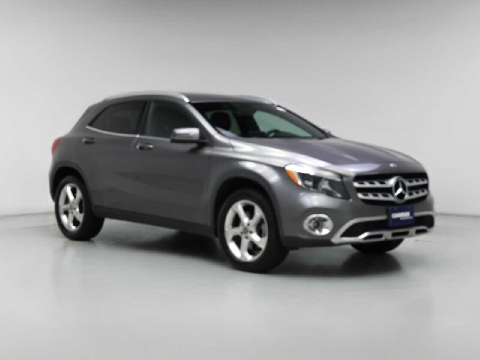 2018 MERCEDES-BENZ GLA-Class