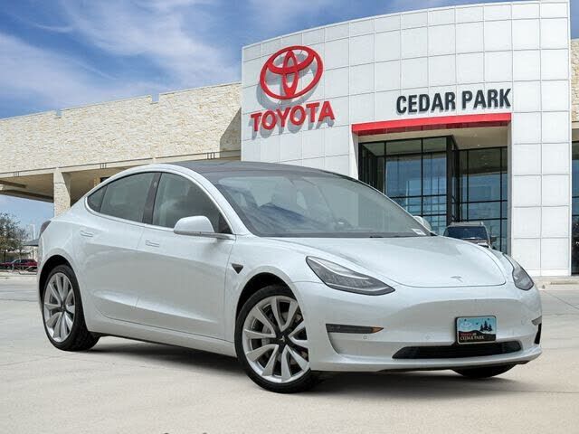 2019 TESLA Model 3