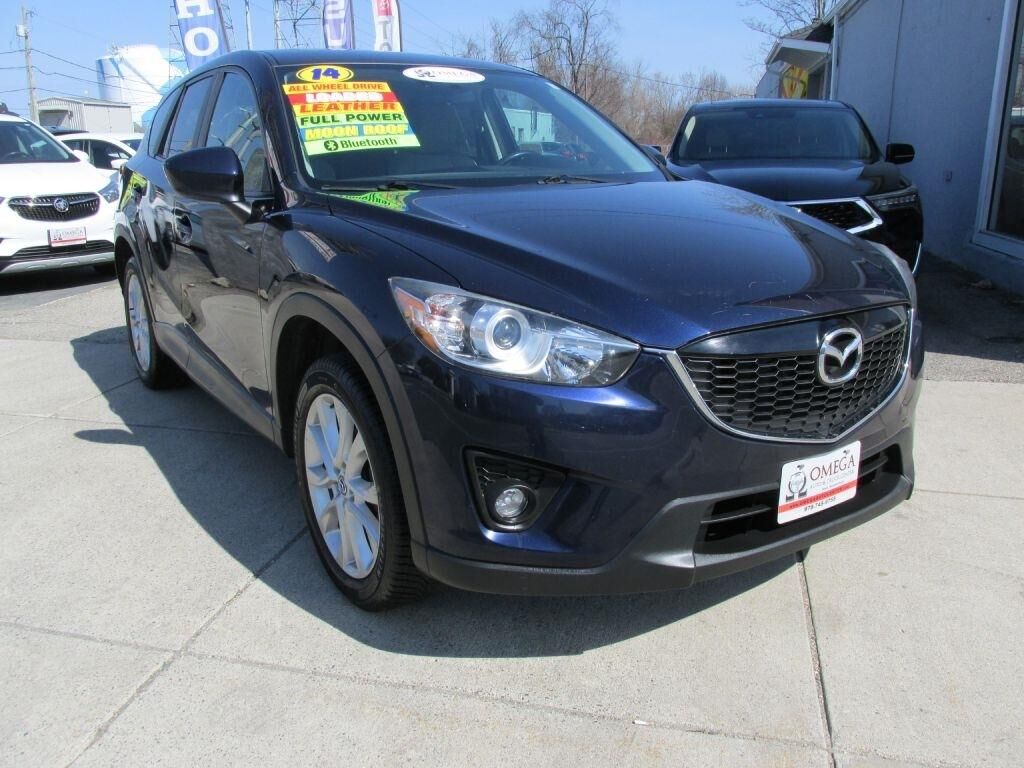 2014 MAZDA CX-5