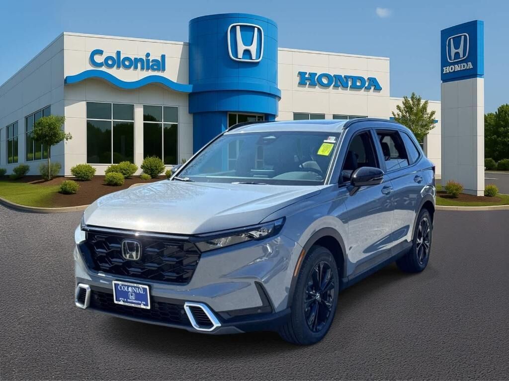 2026 HONDA CR-V