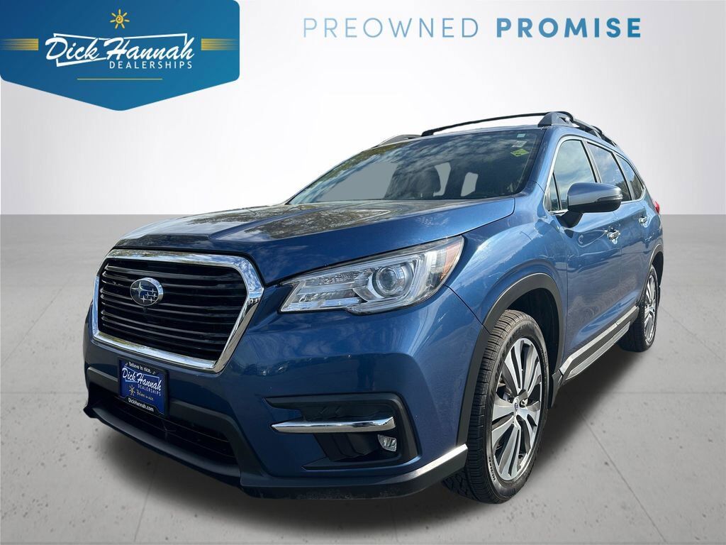 2022 SUBARU Ascent