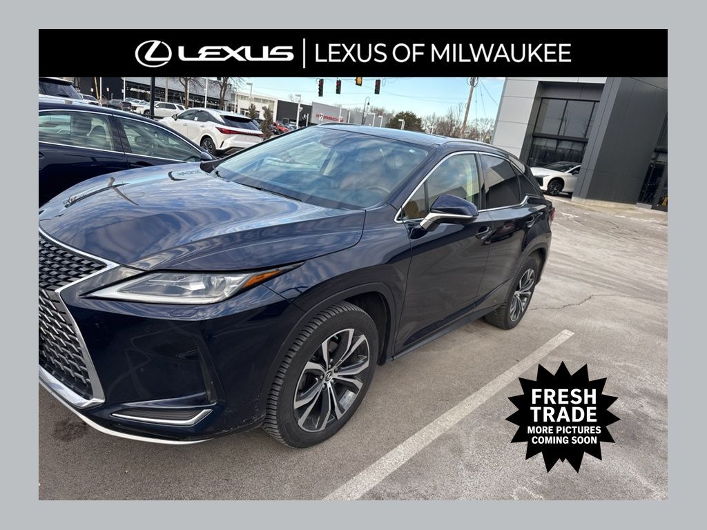 2021 LEXUS RX