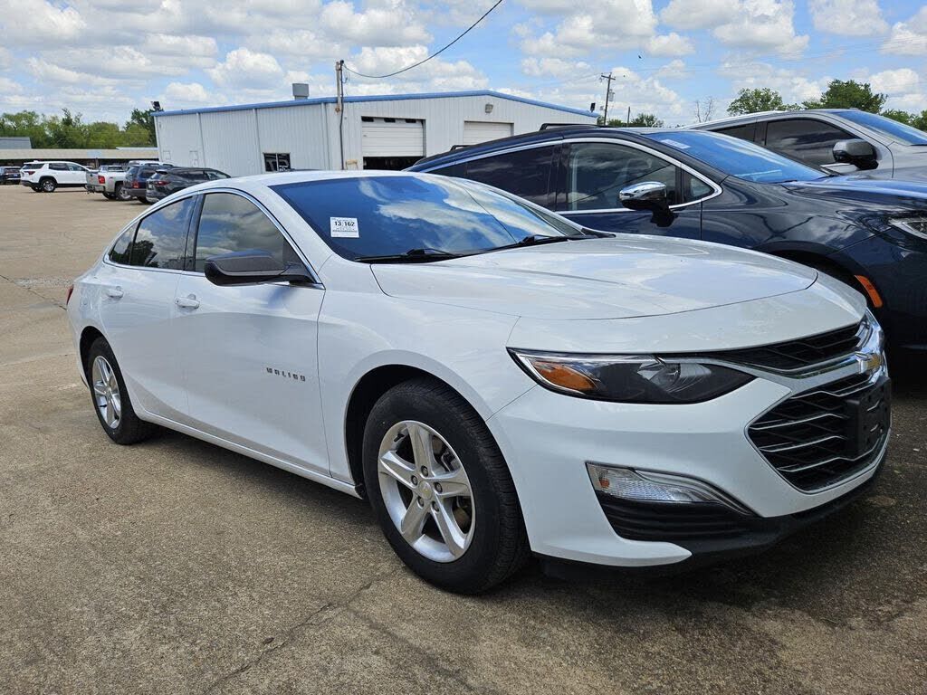2023 CHEVROLET Malibu