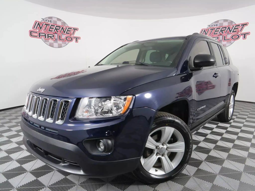 2013 JEEP Compass