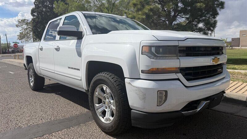 2016 CHEVROLET Silverado