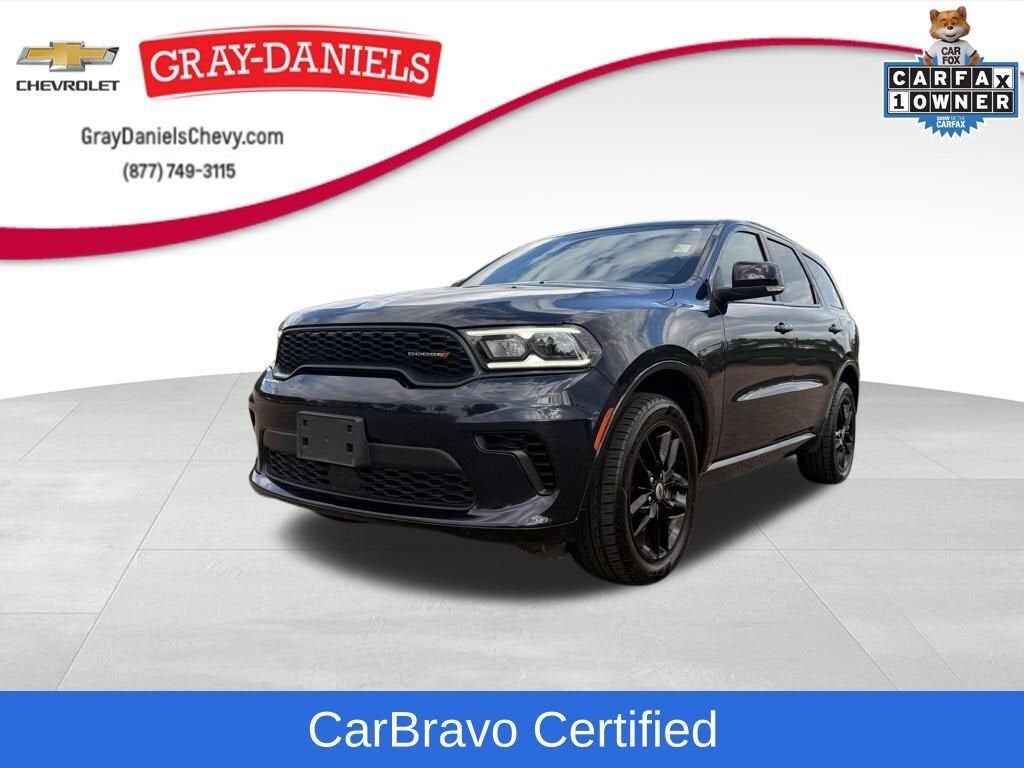 2024 DODGE Durango