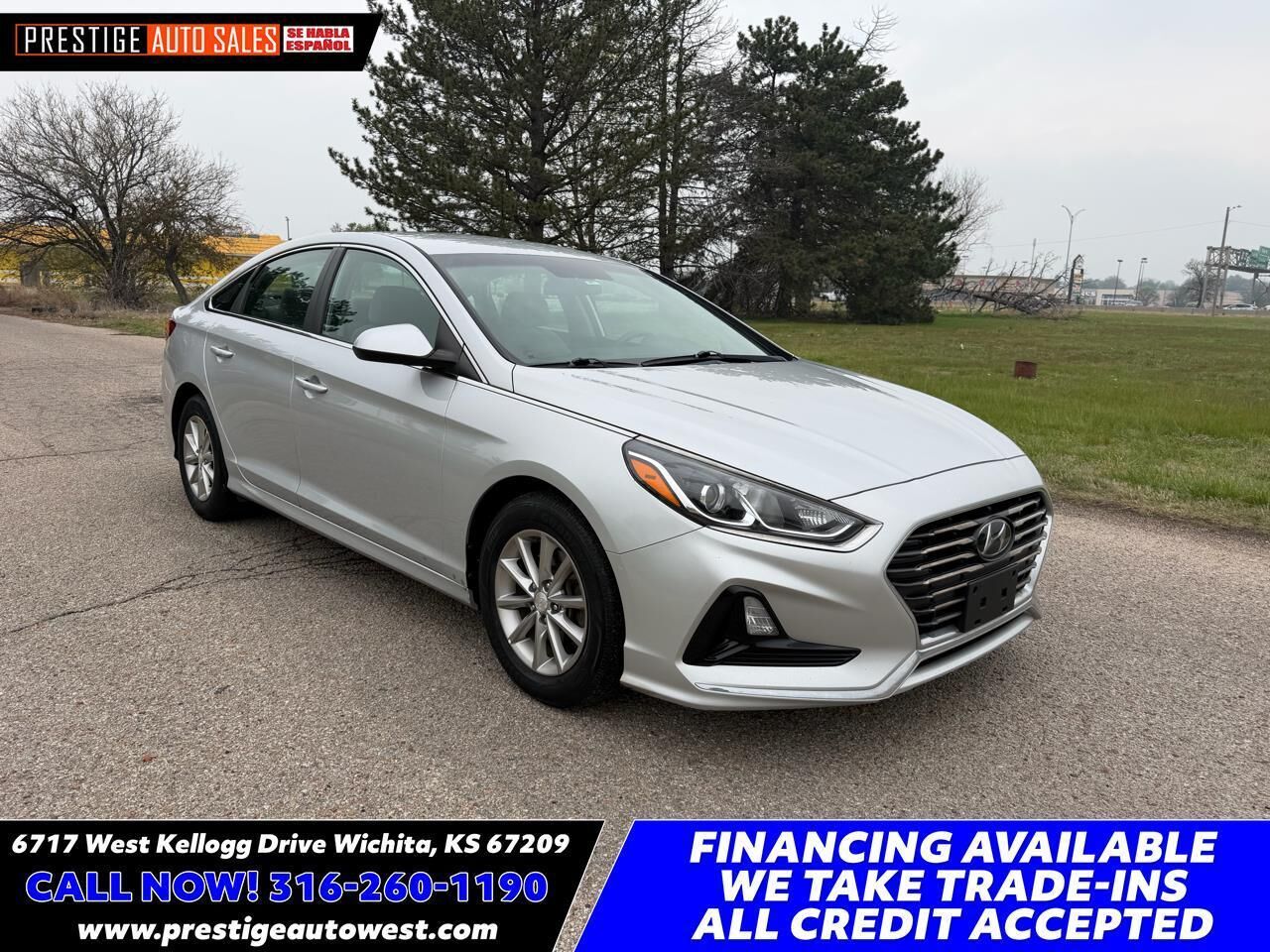 2019 HYUNDAI Sonata