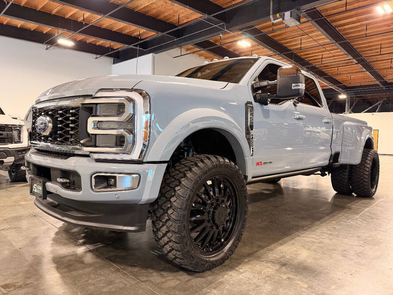 2024 FORD F-450