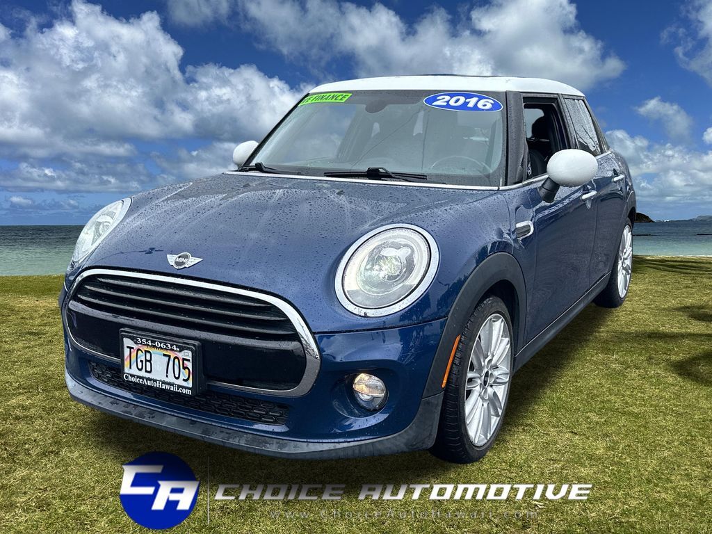 2016 MINI Cooper