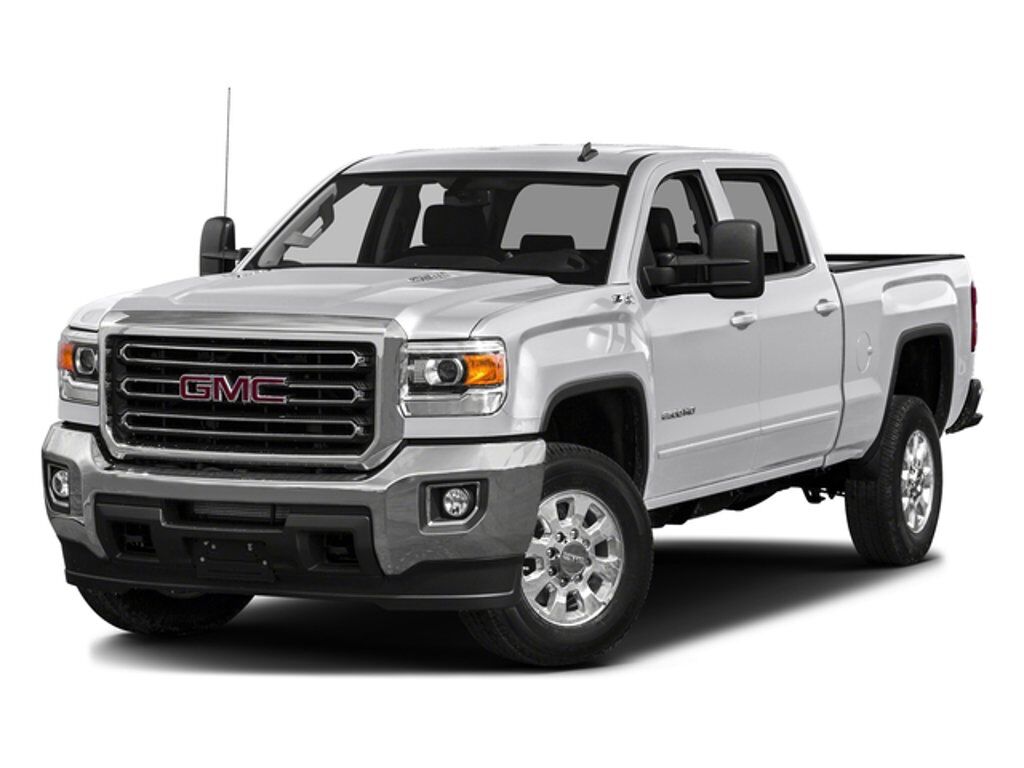 2016 GMC Sierra