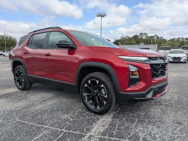2026 CHEVROLET Equinox