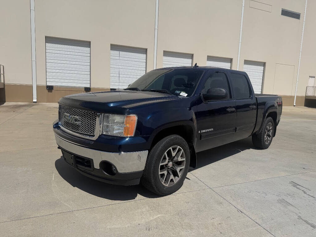 2008 GMC Sierra