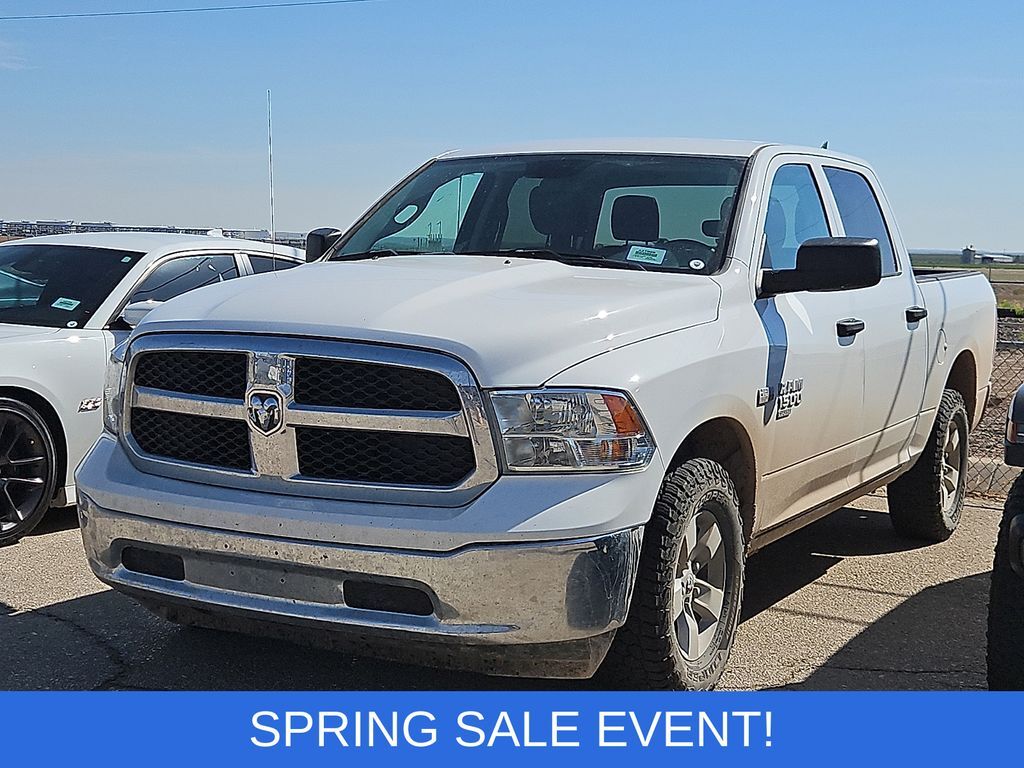 2024 RAM 1500