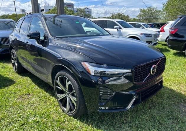 2023 VOLVO XC60