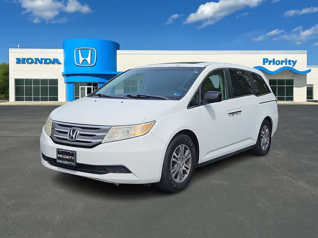 2011 HONDA Odyssey