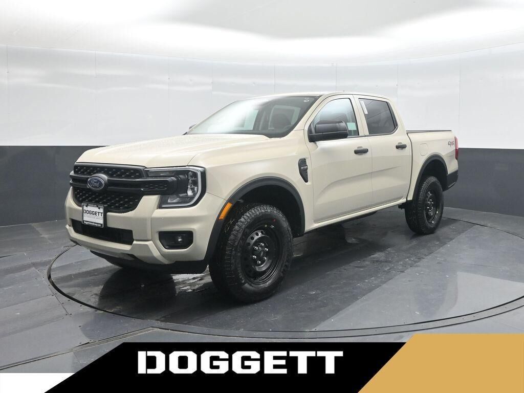 2026 FORD Ranger