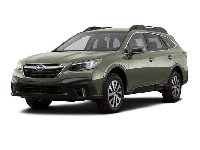 2021 SUBARU Outback