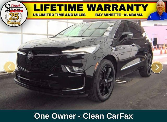 2023 BUICK Enclave