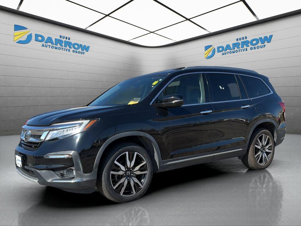 2020 HONDA Pilot