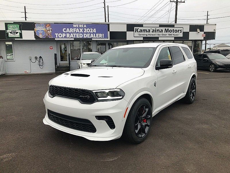 2026 DODGE Durango