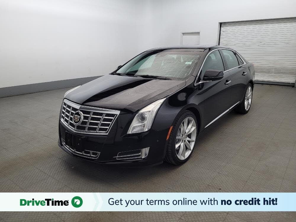 2014 CADILLAC XTS