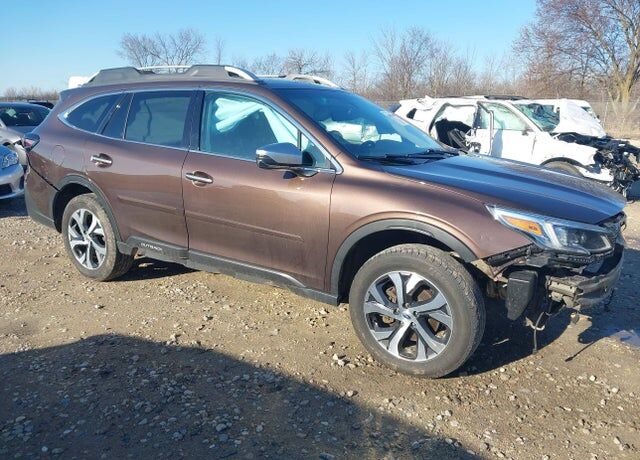 2022 SUBARU Outback