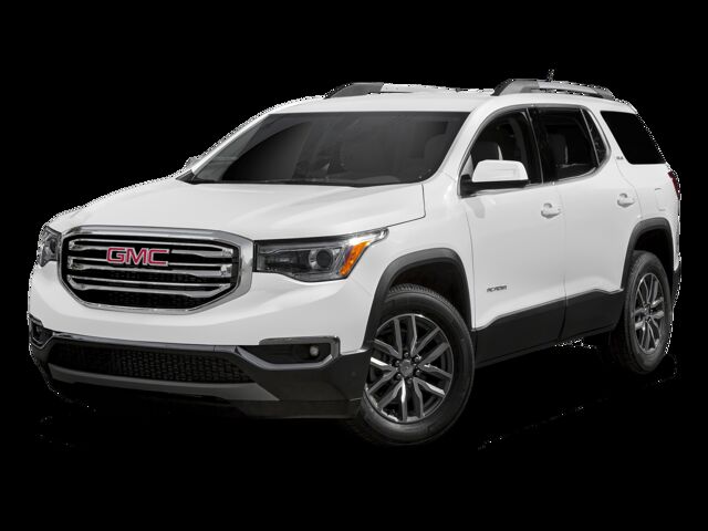 2017 GMC Acadia