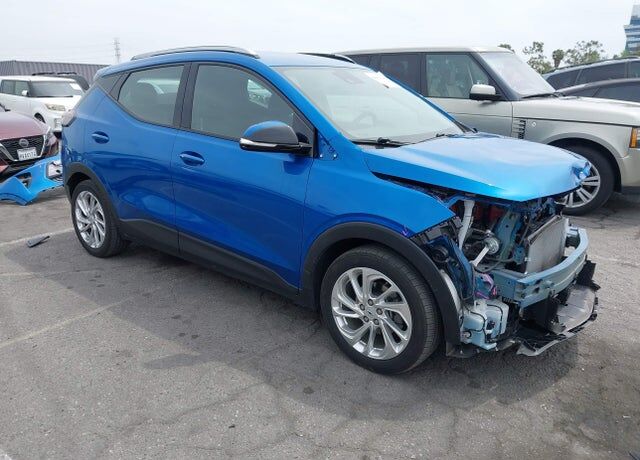 2023 CHEVROLET Bolt EUV