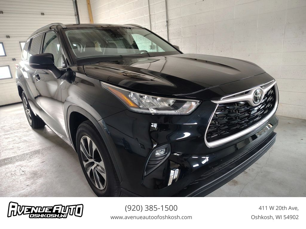 2021 TOYOTA Highlander