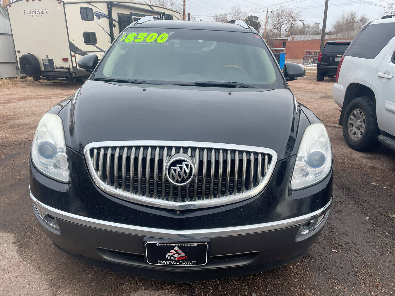 2011 BUICK Enclave
