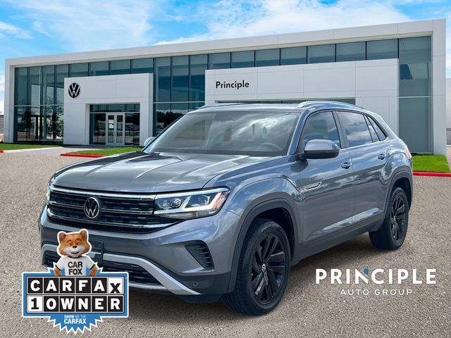2023 VOLKSWAGEN Atlas Cross Sport