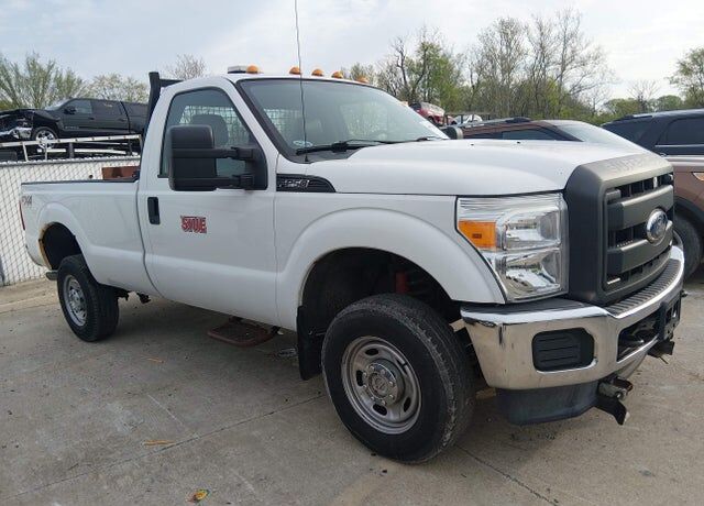 2015 FORD F-250