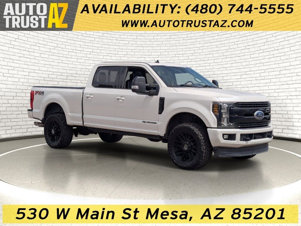 2019 FORD F-250