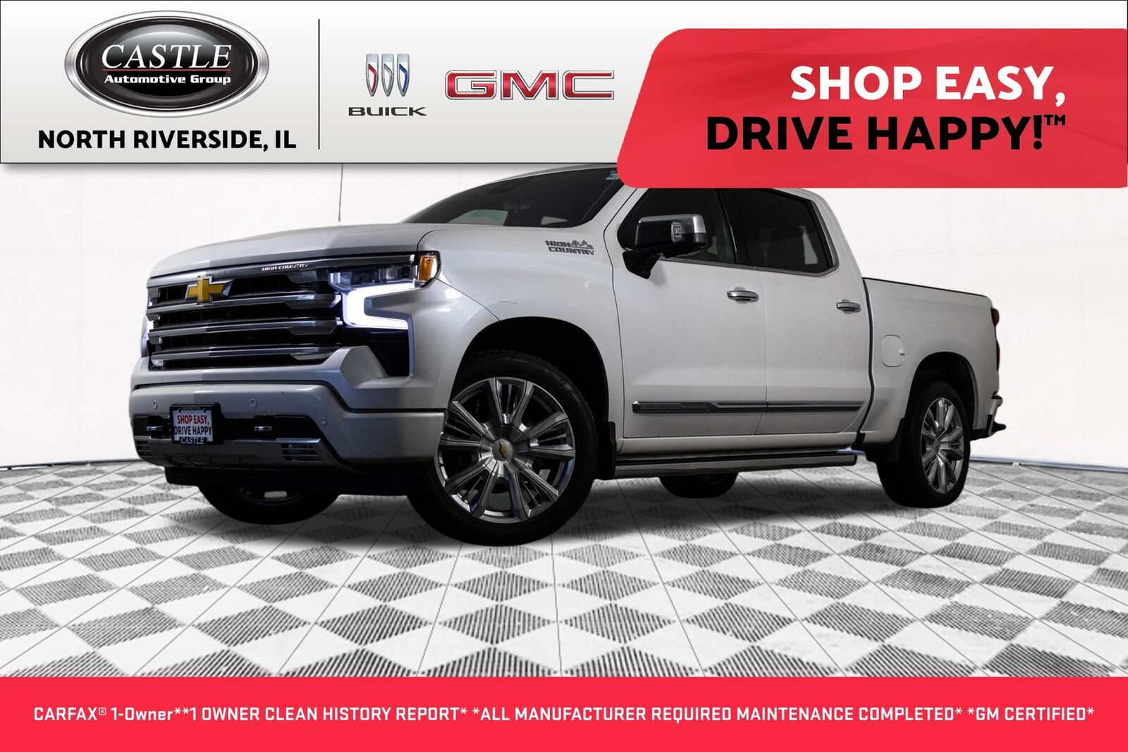 2024 CHEVROLET Silverado