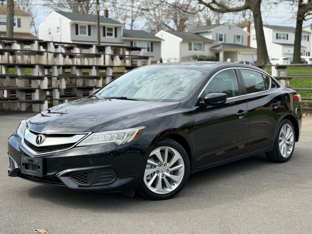 2017 ACURA ILX