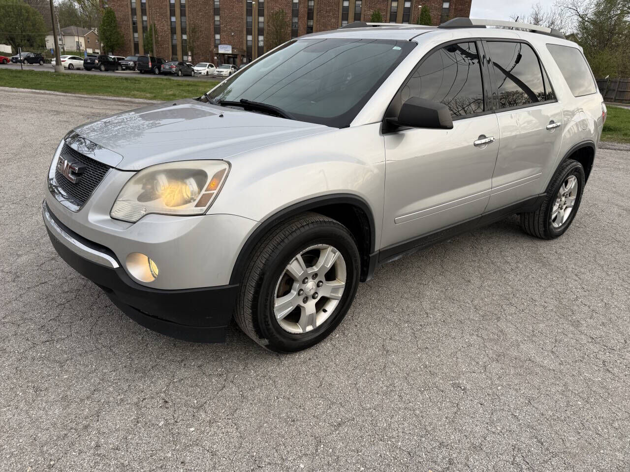 2012 GMC Acadia