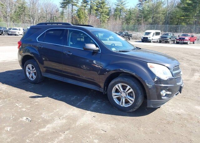 2014 CHEVROLET Equinox