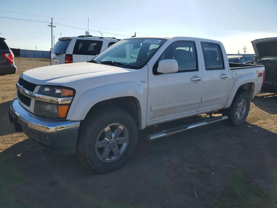 2011 CHEVROLET Colorado